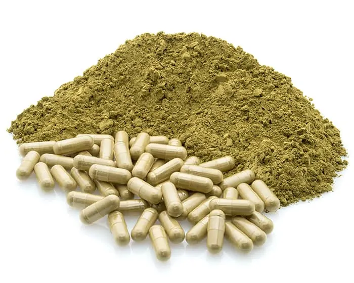 Kratom Containers