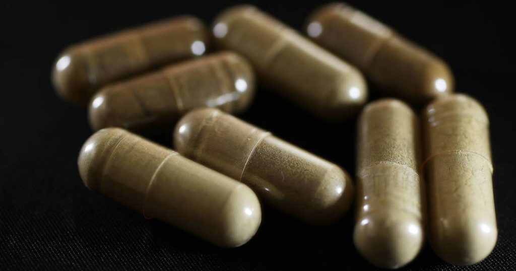 Kratom and Liver Health