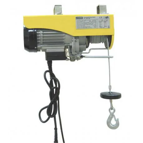 Electric Chain Hoist Production Services